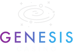 Genesis Casino logo