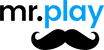 Mr Play logo