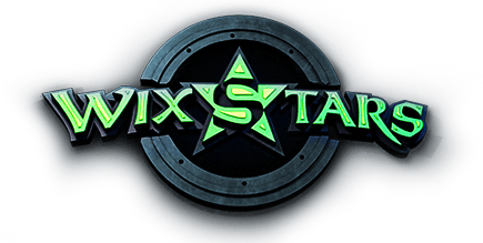 WixStars Casino logo