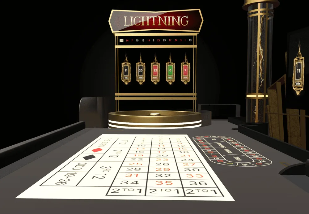Where to Play Lightning Roulette for Real Money