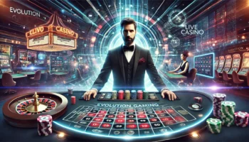 Evolution Gaming Revolutionizing Live Casino Experiences in South Africa