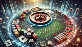 Best Table Games at Online Casinos