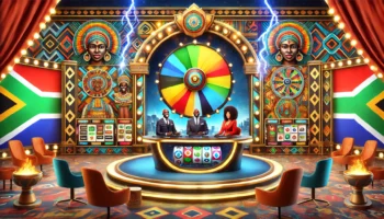 Top Live Game Shows Inspired by South African Culture