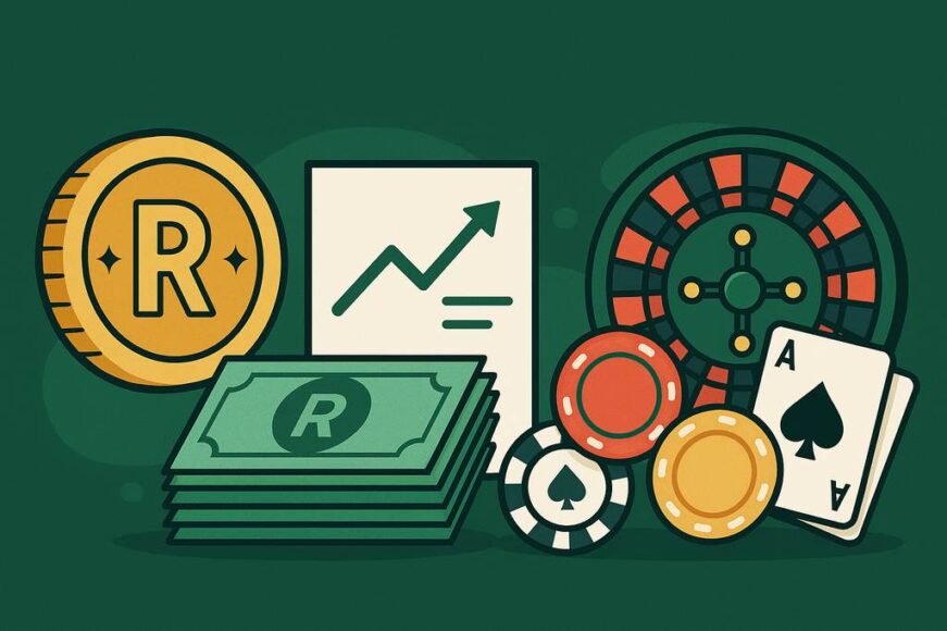 Rand Exchange Rates and Online Casino Payouts