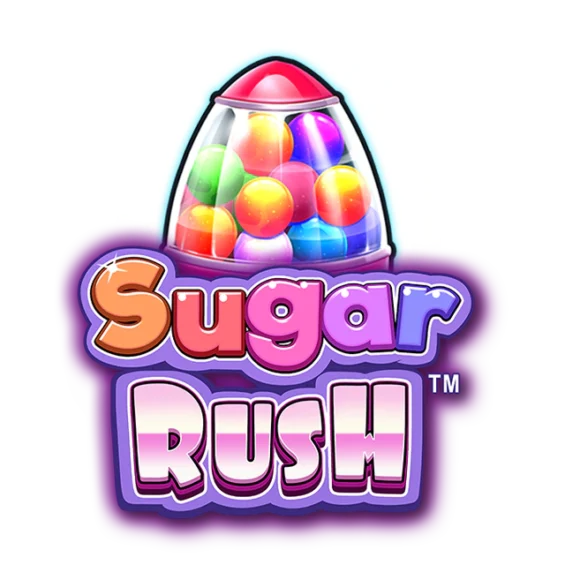 sugar rush logo