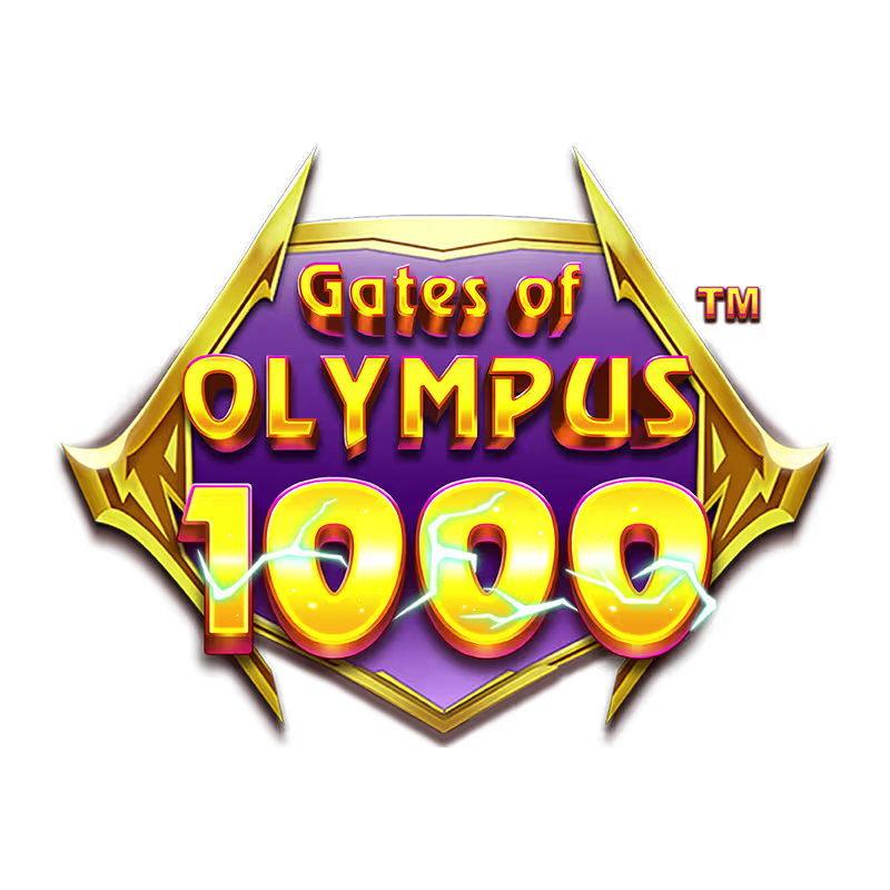 Gates of Olympus 1000 logo