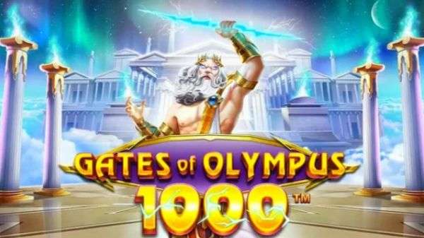 Gates of Olympus 1000 thumbnail