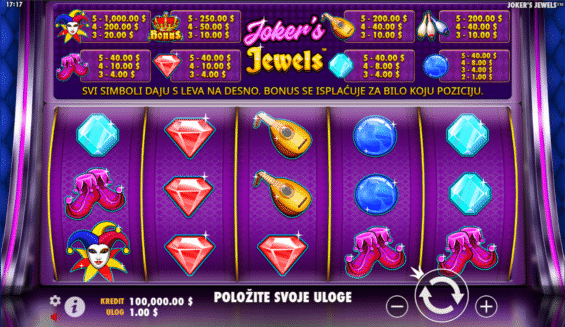 Jokers Jewels 1