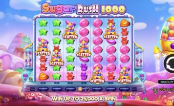 Sugar Rush 1000 game