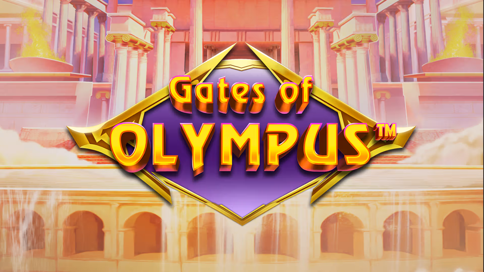 gates of olympus logo