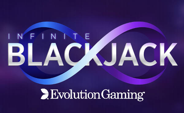 Live Infinite Blackjack thumbnail