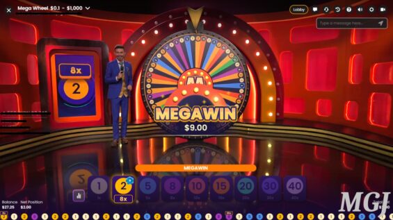 Live Mega Wheel 1