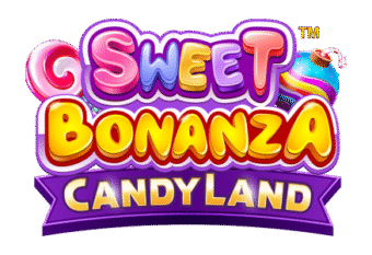 Live Sweet Bonanza Candyland logo