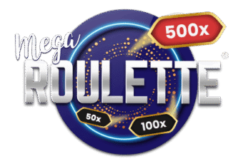 Mega Roulette logo