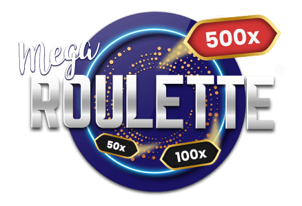 Mega Roulette logo
