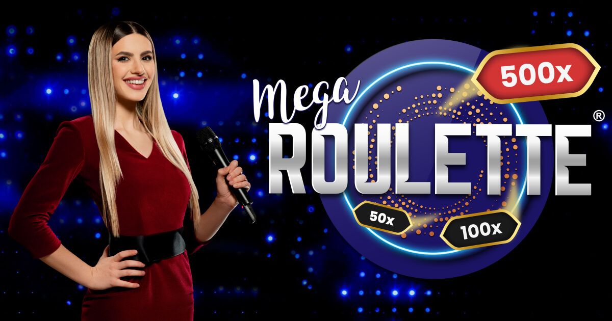 Mega Roulette thumbnail