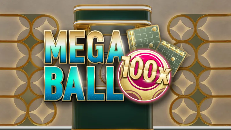 logo mega ball