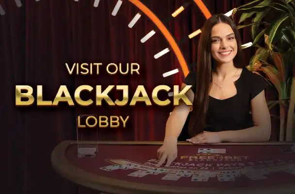 Live Blackjack Lobby thumbnail