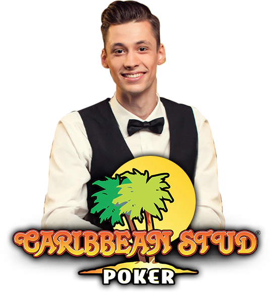 Live Caribbean Stud Poker 3