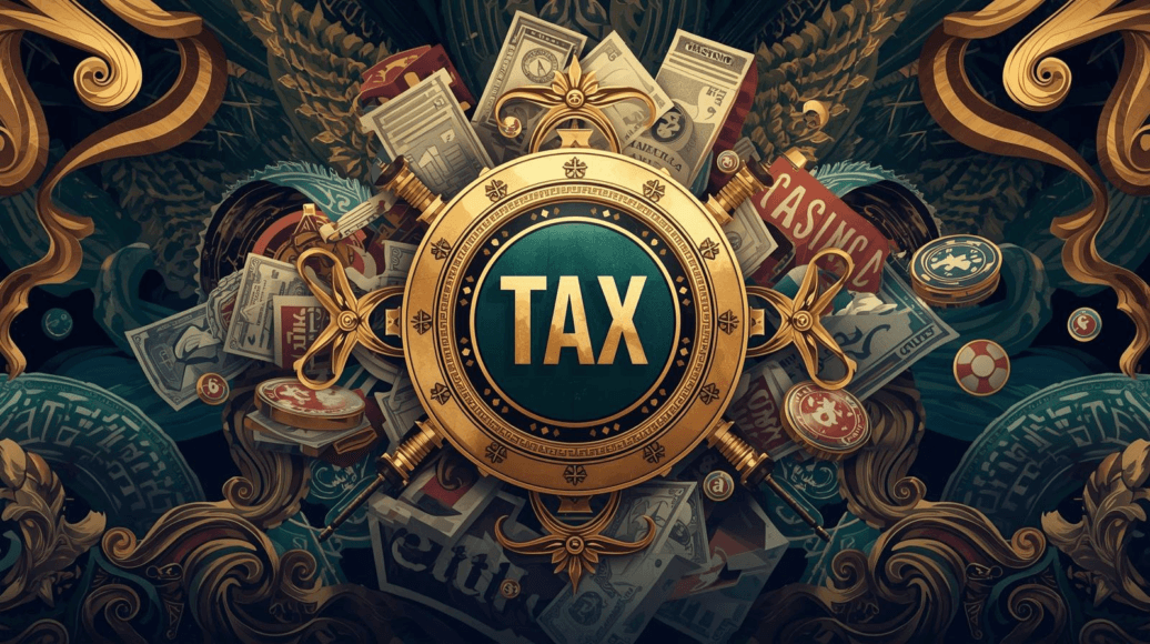 Online Gambling Tax in South Africa