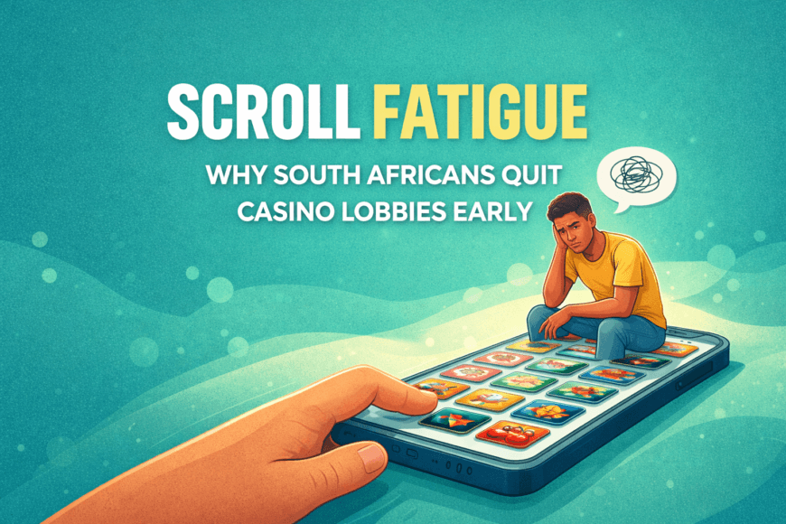 Scroll Fatigue
