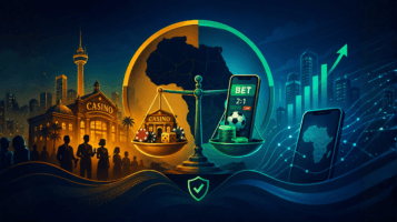 Africa gambling market shift