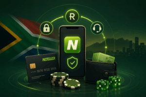 Neteller casino South Africa