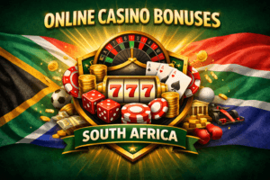 online casino bonuses South Africa